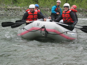 Tatshenshini River 