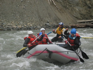 Tatshenshini River 