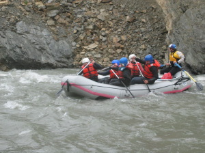 Tatshenshini River 